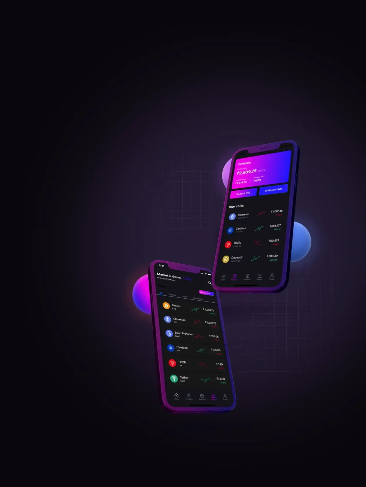 Amocustex App - "Distributed Financial Framework" or "Direct Transactions between Parties without Intermediaries"